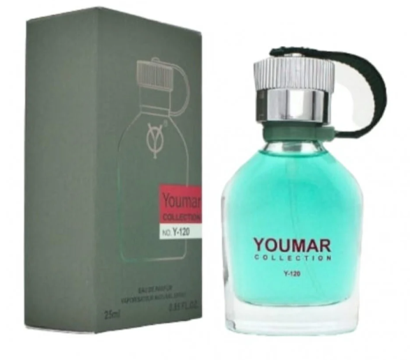 عطر يومار كوليكشن ميني 25مل - 120